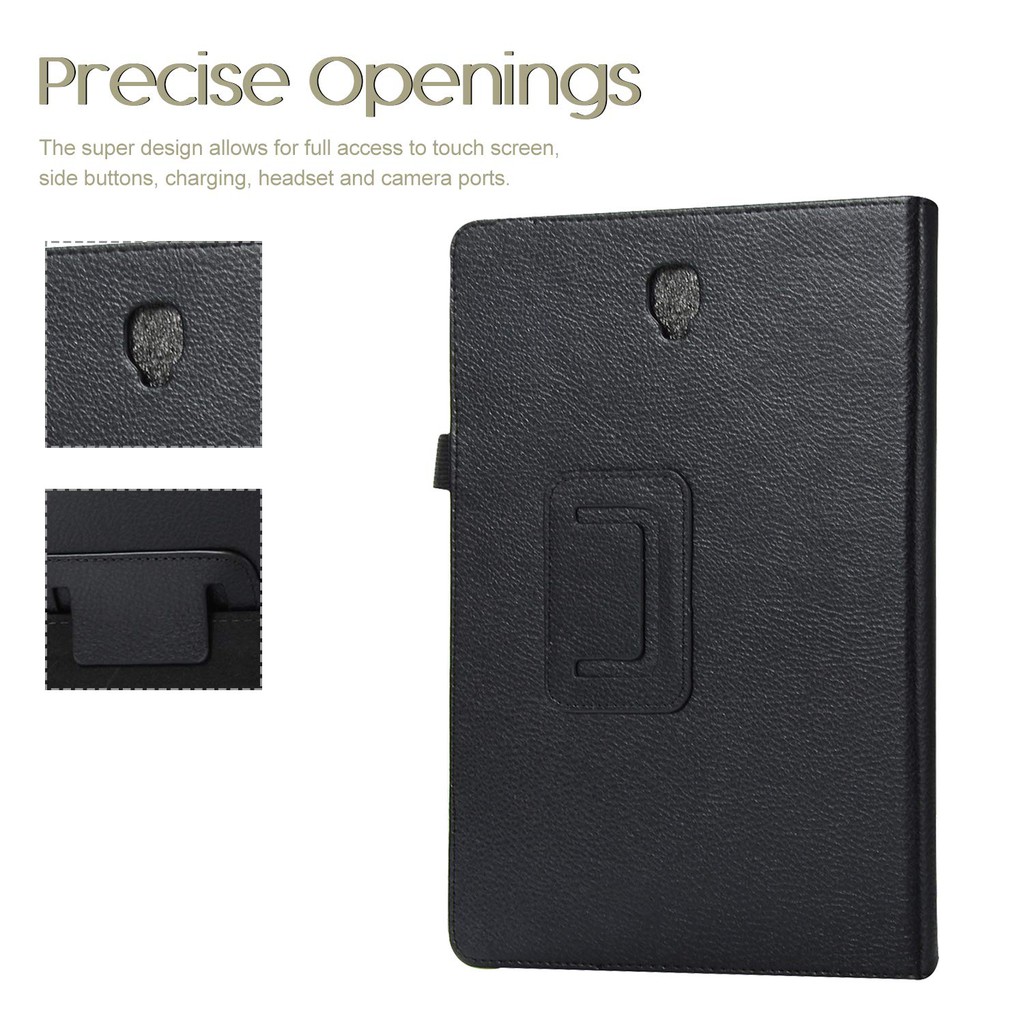 Ốp lưng Samsung Galaxy S4 10.5 Bao da Vỏ bảo vệ SM-T830 SM-T835 10.5 inch Tablet Case