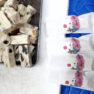 Kẹo sữa hạt Nougat - 200gr