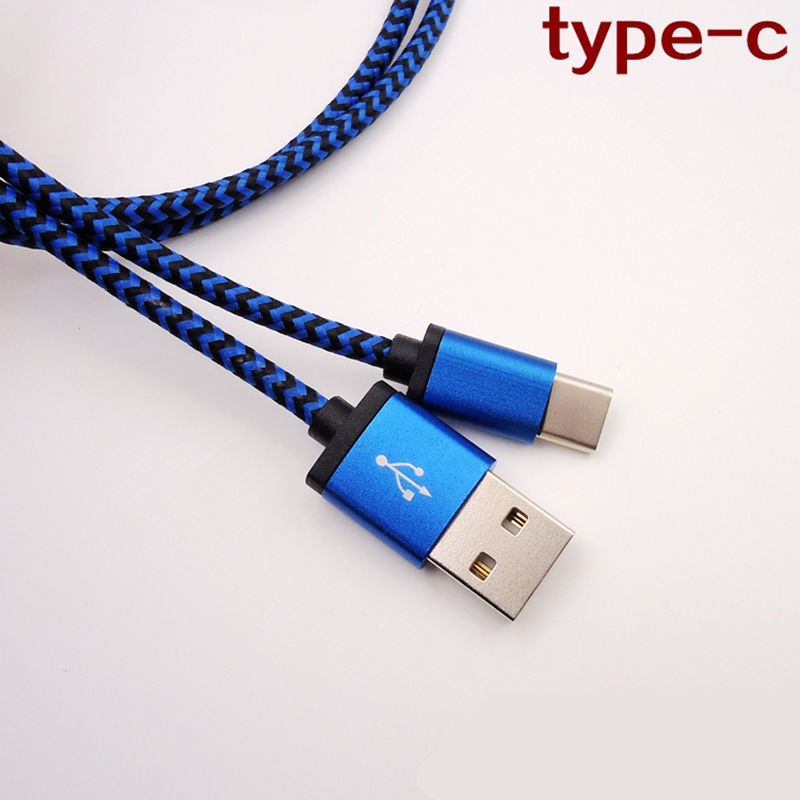 Cáp sạc nhanh USB 3.0 type-C dài 2m/3m