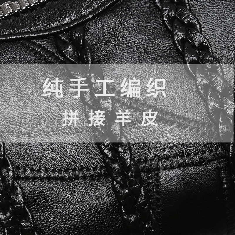 Túi Xách Da Cừu Đeo Chéo Thời Trang 2021 Cho Nữ