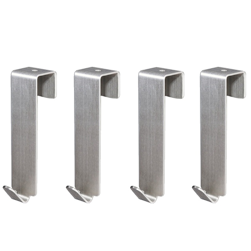 Móc Treo Áo Khoác / Khăn Choàng Bằng Thép Không Gỉ Chất Lượng Cao