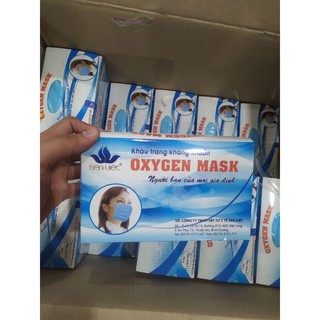 Khẩu Trang Y Tế Sen Việt 4 lớp cao cấp kháng khuẩn, lưới đẹp, chống dịch tốt