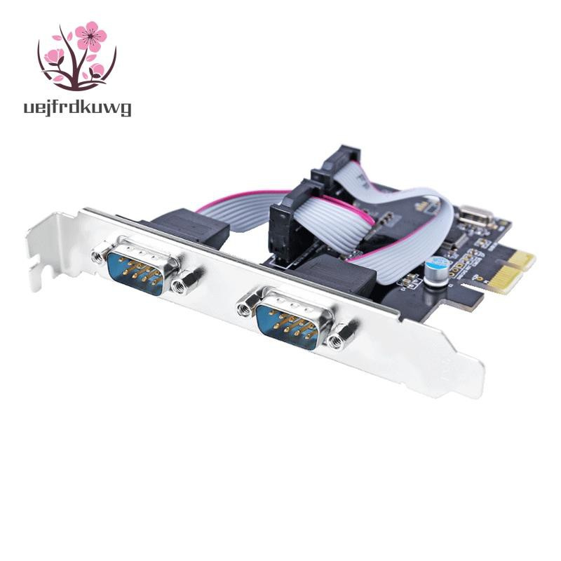 Card Mở Rộng Chuyển Đổi Pci-E Sang Com Rs232 | BigBuy360 - bigbuy360.vn