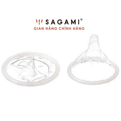 Bao cao su Sagami Original 0.01 nhập khẩu Nhật Bản - mỏng nhất thế giới-Che Tên khi giao hàng