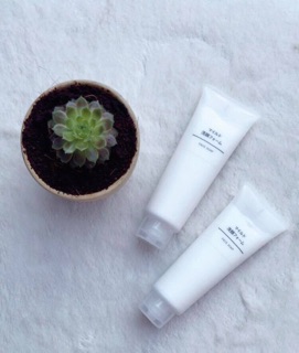 Sữa rửa măt Muji Face Soap-Face Soap Crub