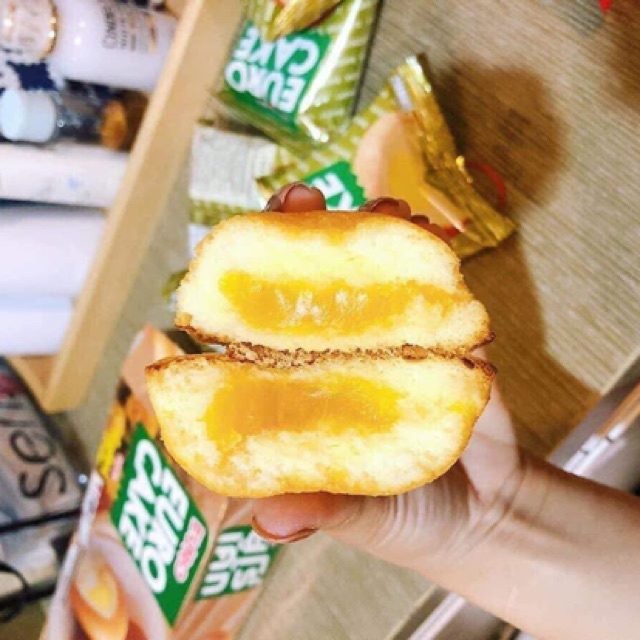 BÁNH TRỨNG THÁI EURO CAKE HỘP 12 cái