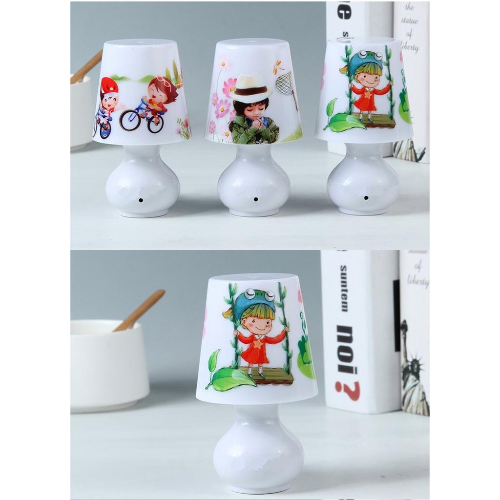 ĐÈN NGỦ CÓ ĐIỀU KHIỂN TỪ XA TIỆN LỢI SHOPAHA247 MẦU NGẪU NHIÊN