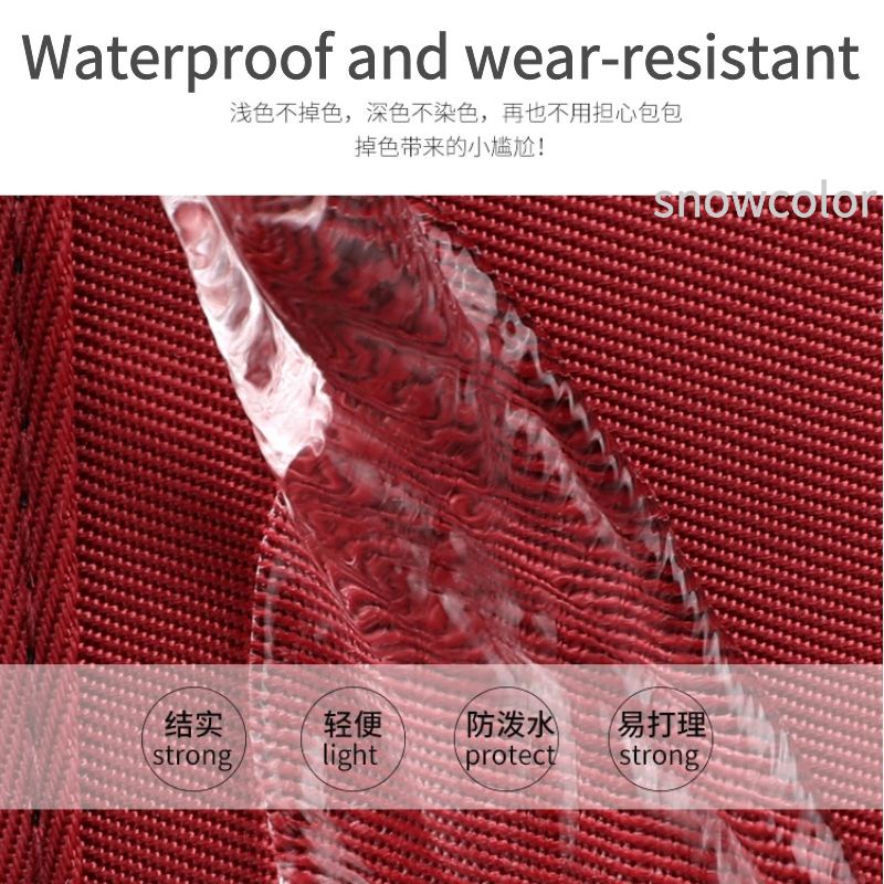 Túi Xách Đeo Chéo Chống Thấm Nước Phong Cách Hàn Quốc Beg Tangan Wanita Murah Cantik Cho Nữ