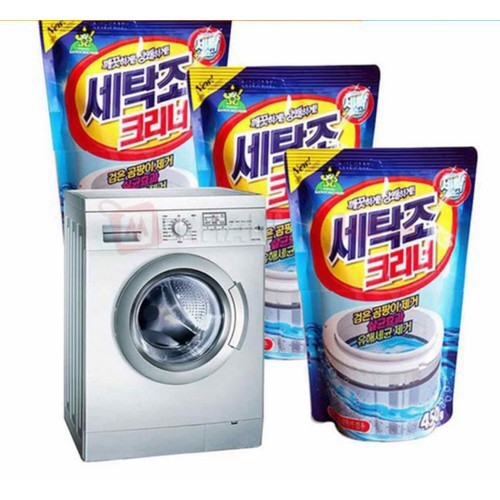 Bột tẩy lồng máy giặt Joeunmiso