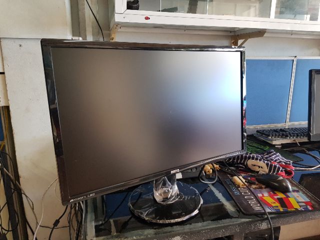 MÀN HINH-LCD BENQ GL2460 FUL HD LED, ĐÃ QUA SỬ DỤNG | BigBuy360 - bigbuy360.vn