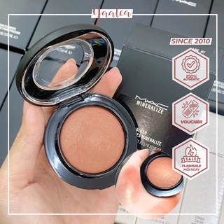 Má hồng Mac Mineralize - Love Joy