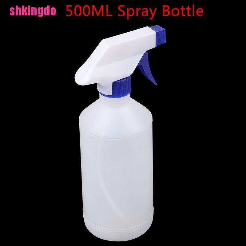 Bình xịt nước tưới cây 500ml có nút bấm tiện dụng