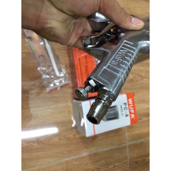 Súng phun sơn S-710 Cao cấp