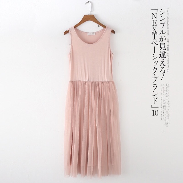Váy tutu 2 lớp loại 1 liền áo cực xinh