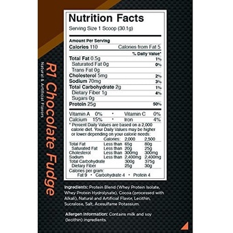 RULE 1 PROTEIN 5LB  - SỮA TĂNG CƠ - TĂNG CÂN HIỆU QUẢ
