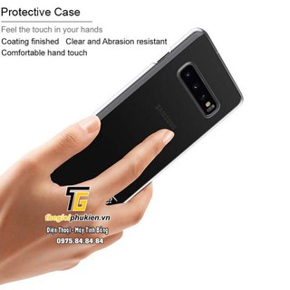 [Hàng mới về] Ốp lưng IMAK nano Samsung Galaxy S10 Plus