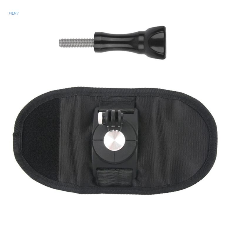 Giá đỡ gắn dây đeo máy ảnh xoay 360 độ linh hoạt chống trượt tiện dụng
 | BigBuy360 - bigbuy360.vn