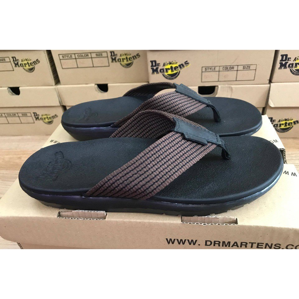 Dép Nam Dr. Martens cao cấp Mã số V44 hi.