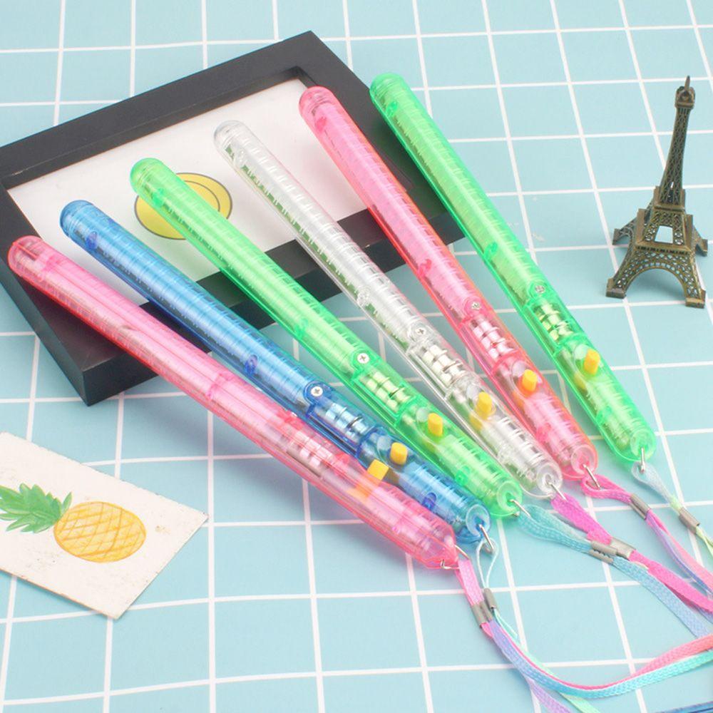 Set 6 Gậy Phát Sáng Thay Đổi Màu Sắc
