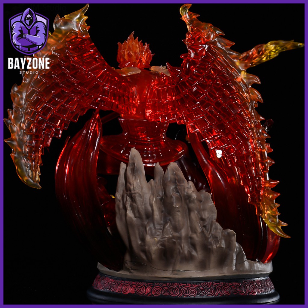 Mô hình itachi kết hợp susanoo hàng mới siêu đẹp