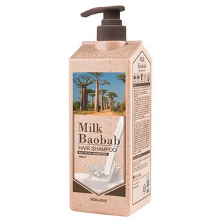 (Hàng Mới Về) Dầu Gội Sữa Dưỡng Màu Trắng Bioclasse Chất Lượng Cao 1000ml
