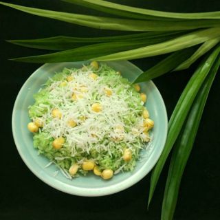 Cây lá dứa, lá nếp thơm (cây rễ trần)