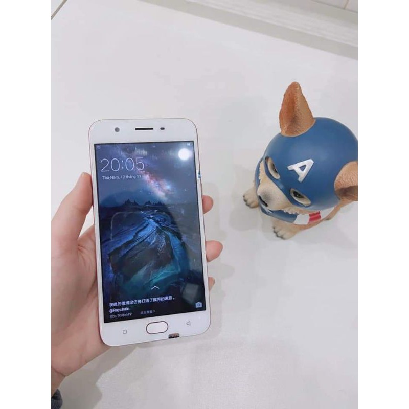 Điện thoại di động Oppo A57 mới 98%