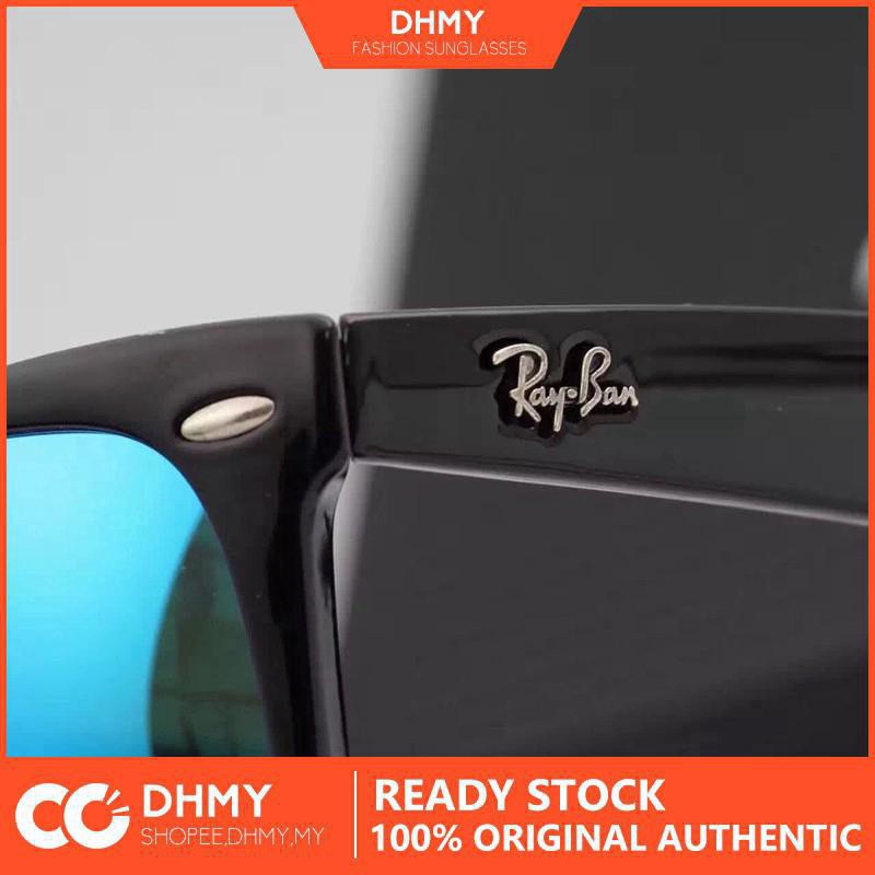 Kính Mát Phân Cực Ray Ban 2140