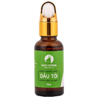 Dầu tỏi Bạch Dương