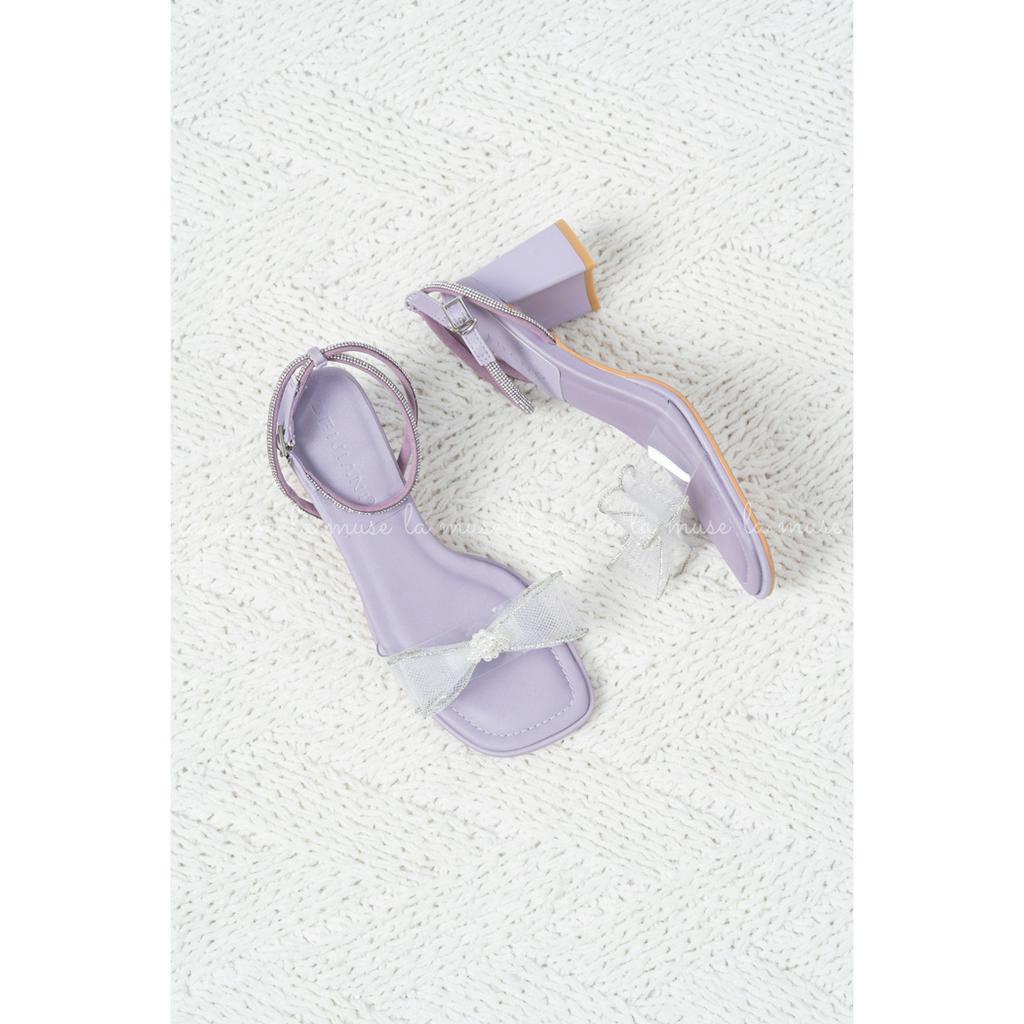 La Muse - Giày sandal nữ Nate