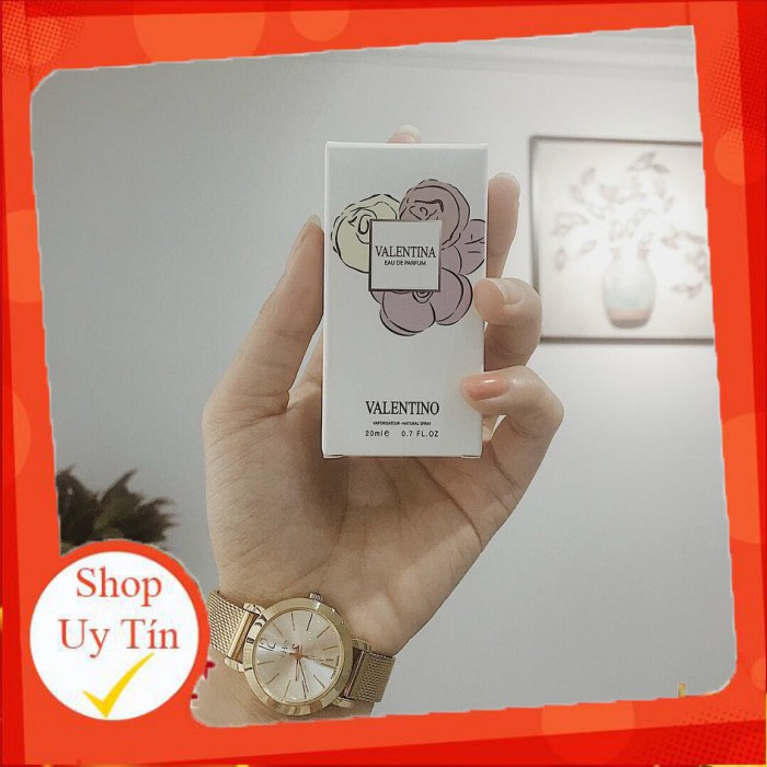 Nước hoa VALENTINO 💥CAO CẤP💥 hương thơm nhẹ nhàng, quyến rũ | BigBuy360 - bigbuy360.vn