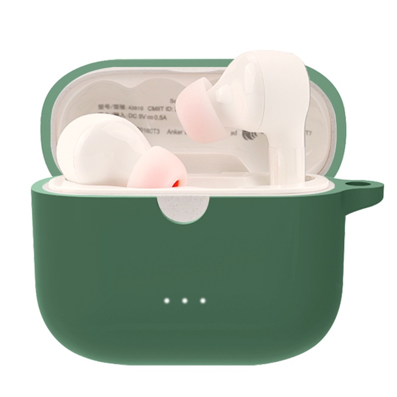 Vỏ bảo vệ hộp sạc tai nghe Anker -Soundcore Liberty Air 2 mềm