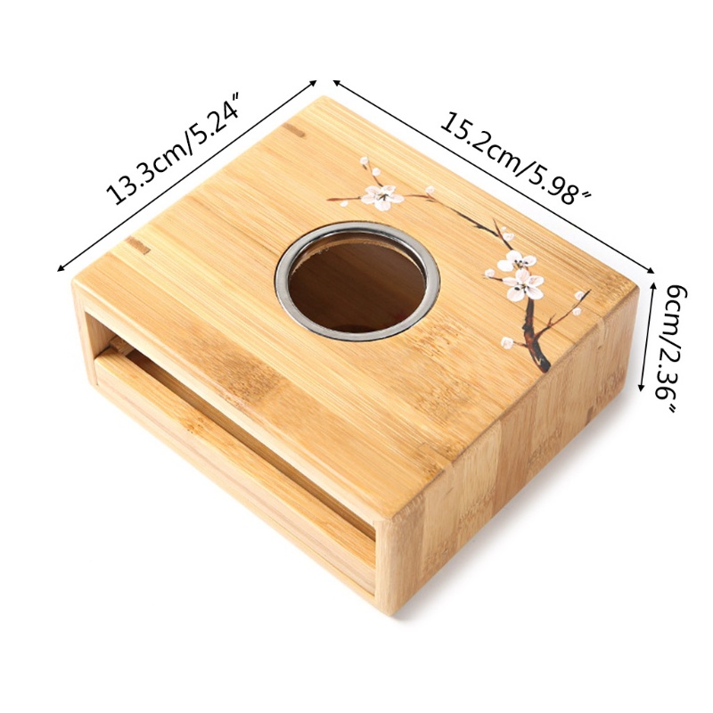 Đế hâm nóng ấm trà/ cà phê/ nến tiện dụng