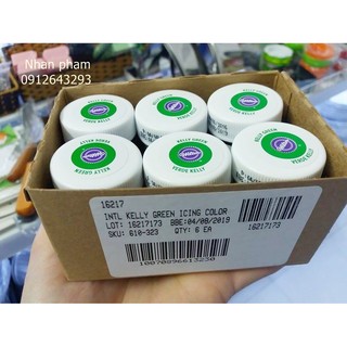 Màu Wilton lẻ