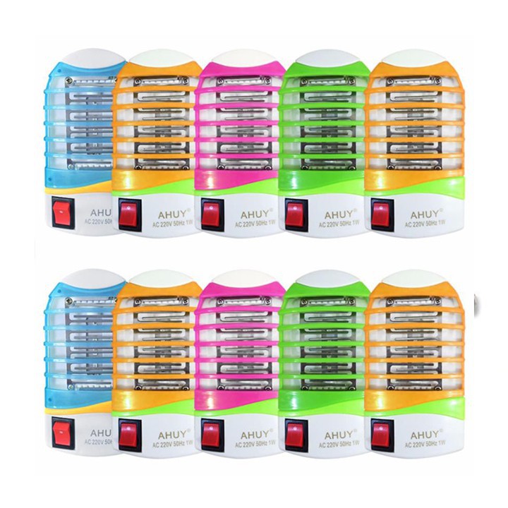 [5❤️][FREESHIP] ĐÈN NGỦ BẮT MUỖI SONIC, AHUY (JFS-878) TIẾT KIỆM ĐIỆN [HCM]