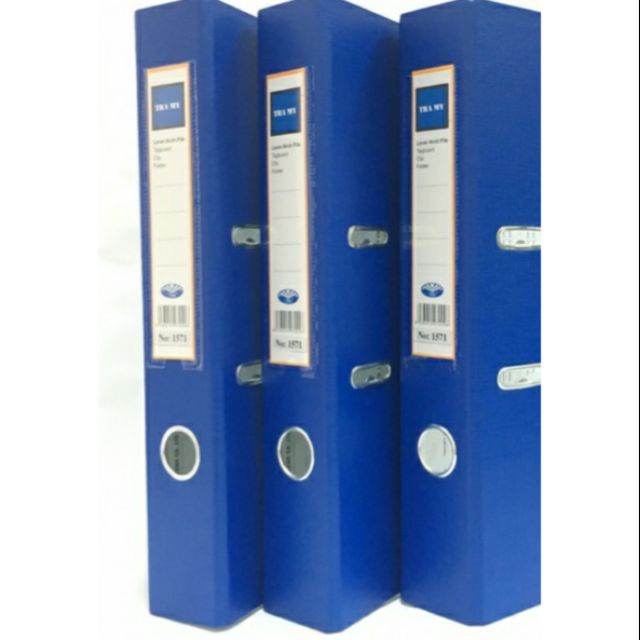 File kẹp tài liệu Còng Bật Trà My cỡ 7cm 2 Còng A4, F4