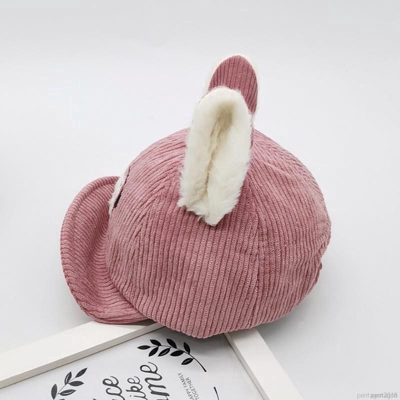 Mũ Lưỡi Trai Chống Nắng Có Thể Điều Chỉnh Kích Cỡ Cho Bé