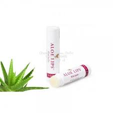 Son dưỡng môi Lô Hội Aloe Lips chính hãng USA