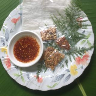 Bánh Tráng Me Phơi Sương