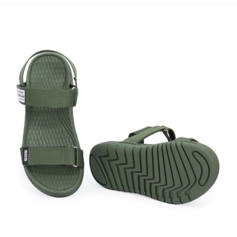 Giày sandal nữ Chính Hãng Facota Angelica AN07 quai dù