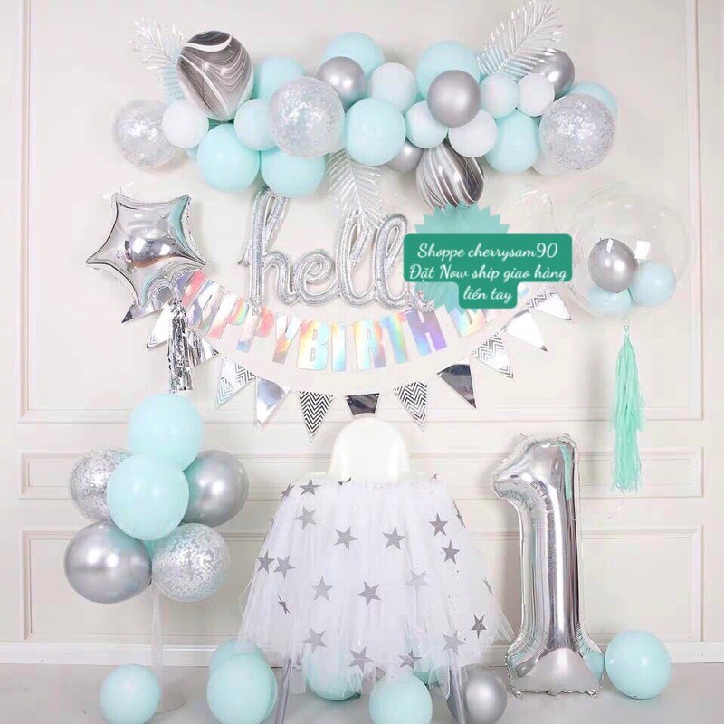 Bóng Set Cả Bộ Mẫu Mới Đơn Giãn Cực sang