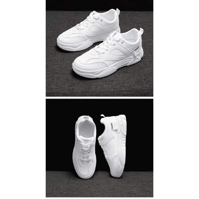 GIÀY THỂ THAO TRẮNG