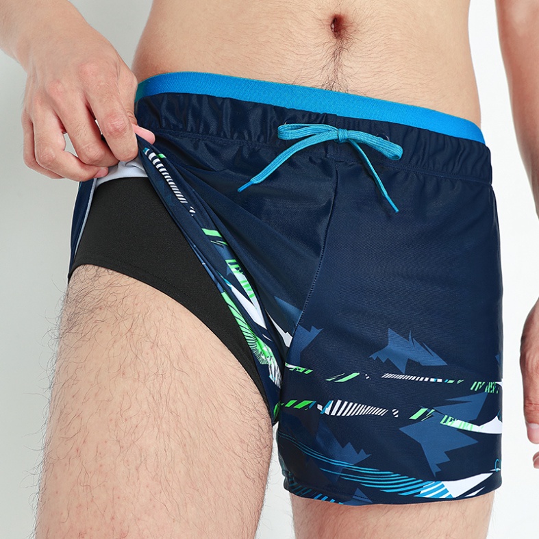Quần Short Boxer CAMEL Co Giãn Dùng Đi Bơi Siêu Nhẹ Cho Nam - Hàng nhập khẩu | BigBuy360 - bigbuy360.vn
