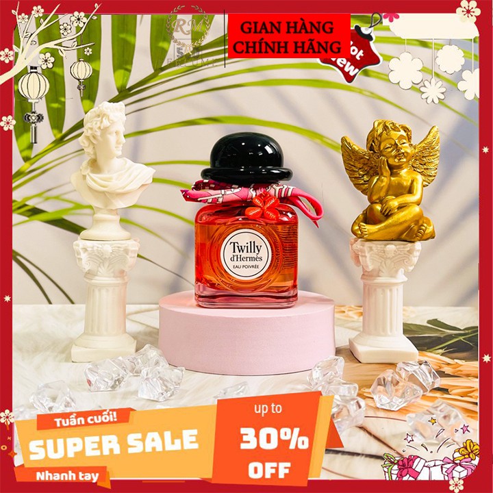 [Chính Hãng] Nước Hoa Nữ 𝐓𝐰𝐢𝐥𝐥𝐲 𝐄𝐃𝐏