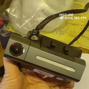 Camera hành trình thông minh K9 cắm sim định vị giám sát 24/24 nguồn xe ô tô