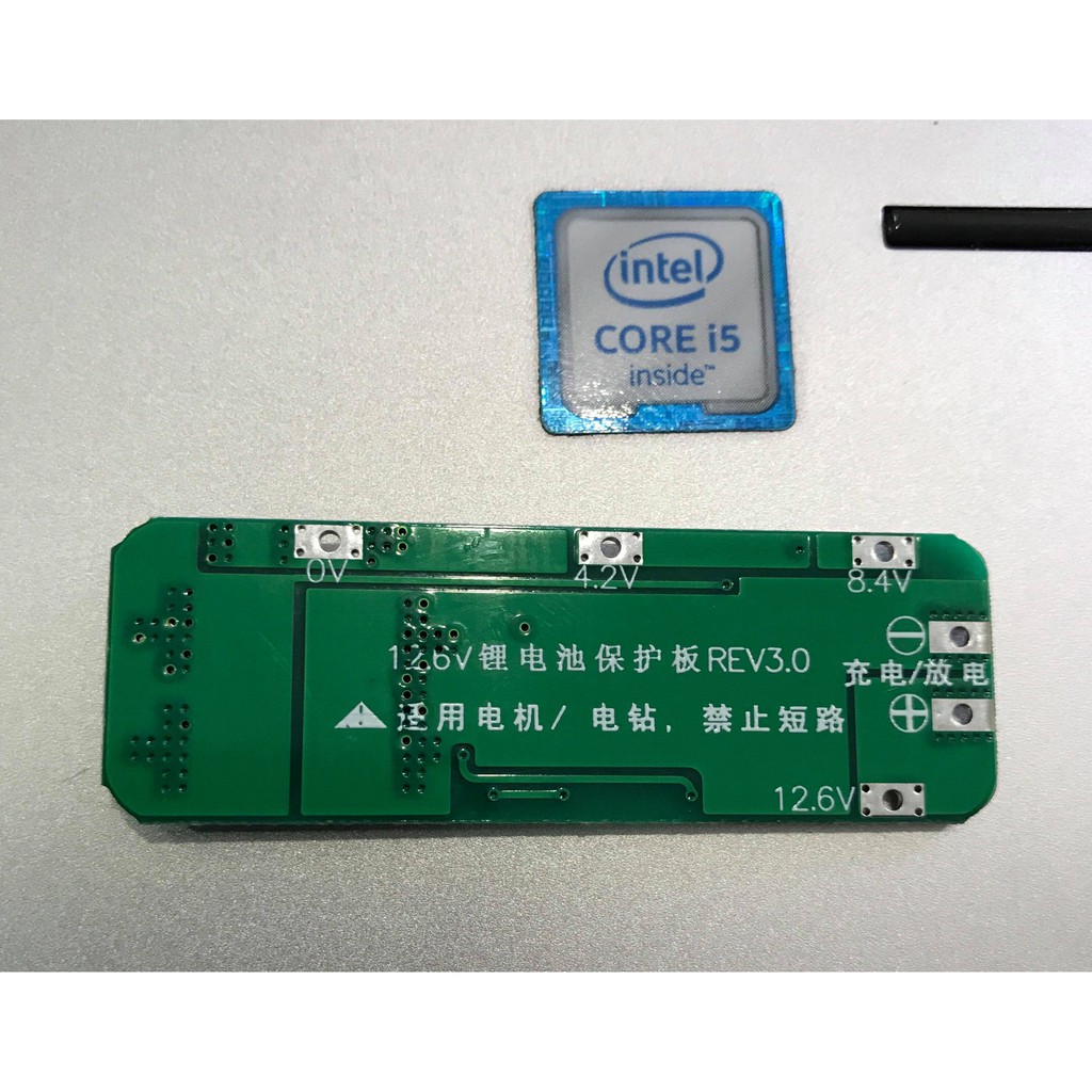Mạch sạc cân bằng Pin Lion _3S_20A_dành cho chủng lọai pin từ 18650 tới 26660