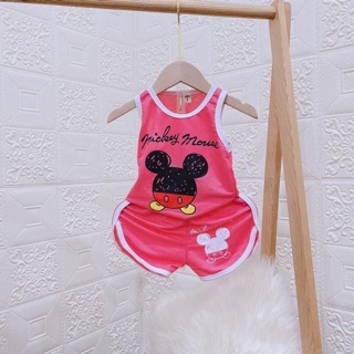BỘ BA LỖ MICKY BÉ GÁI