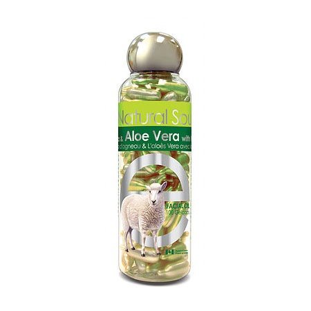 Viên bôi thoa dưỡng da Nhau Thai Cừu BILL PLACENTA.