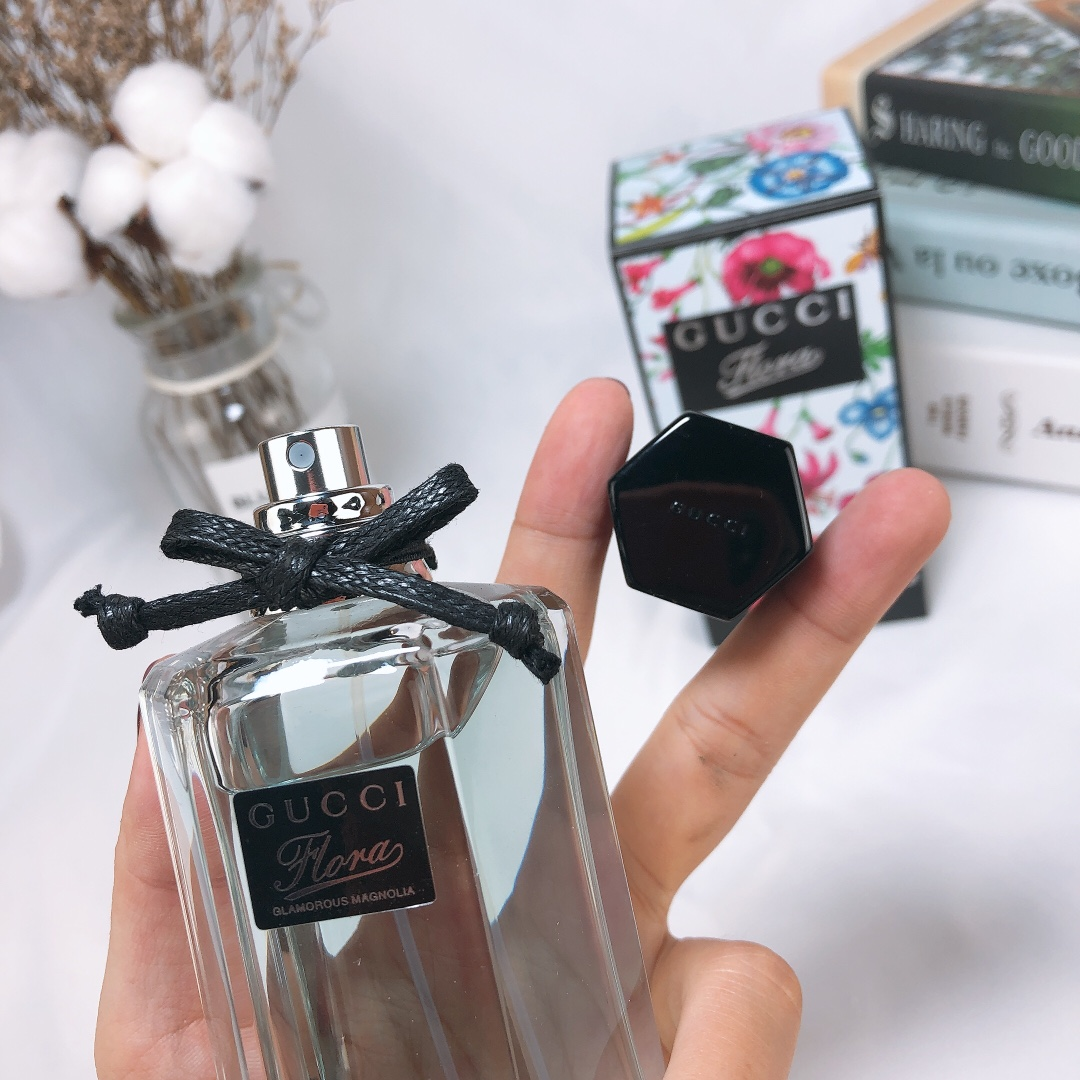 Gucci Blue Flower Dance Charm Magnolia White Magnolia Lady Eau De Toilette 100ml | BigBuy360 - bigbuy360.vn