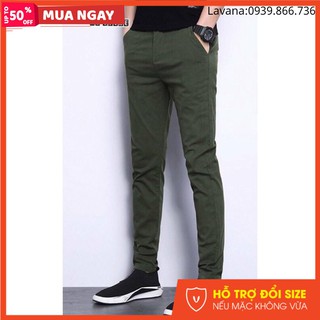 Quần kaki nam công sở xuất khẩu - hàng cao cấp